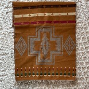 Southwestern Patterned Blanket